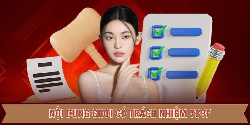 Khía cạnh thể hiện chơi có trách nhiệm 
