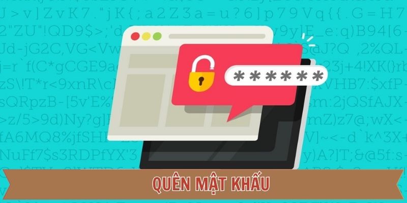 Quên mật khẩu – Hướng dẫn khôi phục và phòng tránh an toàn